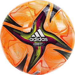 Мяч для пляжного футбола ADIDAS CONEXT 21 PRO BEACH Р.5