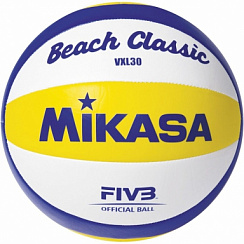 Мяч пляжный Mikasa Vxl30 р.5