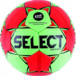Мяч гандбольный "Select Mundo" Арт. 846211-443, Junior р.2