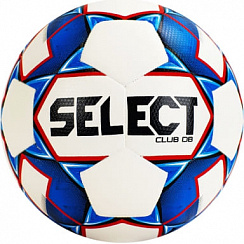Мяч футбольный SELECT CLUB DB 