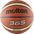 Мяч баскетбольный Molten Bgh5x р.5