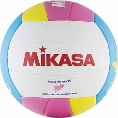 Мяч пляжный Mikasa Vmt5 р.5