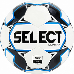Мяч футбольный SELECT CONTRA BASIC Р.4