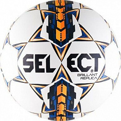 Мяч SELECT BRILLANT REPLICA р.5