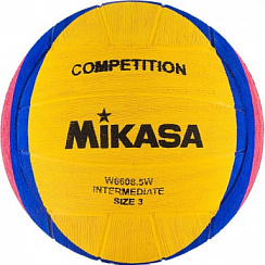Мяч Mikasa W6608 5w р.3