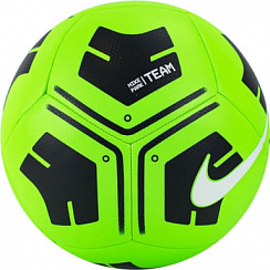 Мяч NIKE PARK BALL Р.5 зеленый