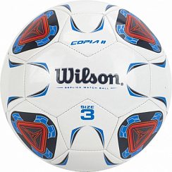 Мяч футбольный "Wilson Copia II" Р.3