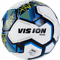 Мяч VISION MISSION р.5