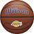Мяч баскетбольный Wilson NBA La Lakers АРТ.Wtb3100xblal